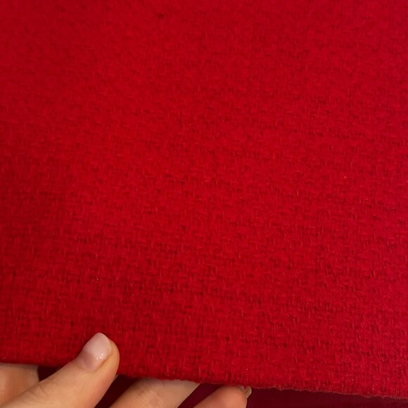 Zara Red Mini Skirt - Size XS - brand new - Picture 2 of 7